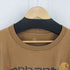 カーハート Carhartt Short Sleeve Cotton Knit Logo T-Shirt メンズ 2XL