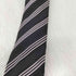バーバリーブラックレーベル BURBERRY BLACK LABEL ストライプネクタイ メンズ ONE SIZE