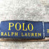 ポロラルフローレン POLO RALPH LAUREN ポニー刺繍 ボタン モックネック スウェット トレーナー メンズ JPN:M