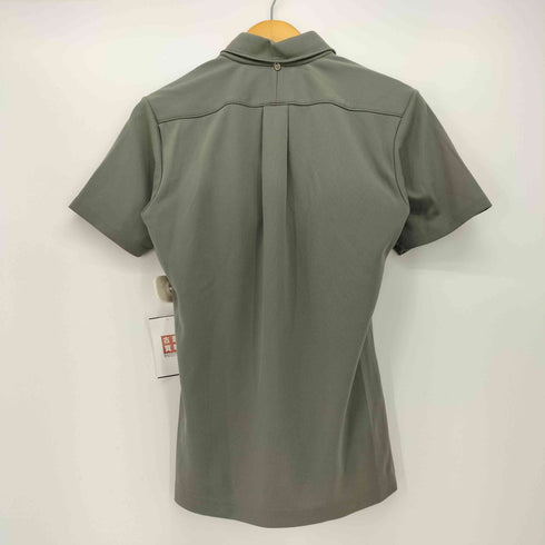 ポールスミスロンドン Paul Smith LONDON フロントポケット ボタンダウン S/S ポロ シャツ メンズ import:L