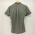 ポールスミスロンドン Paul Smith LONDON フロントポケット ボタンダウン S/S ポロ シャツ メンズ import:L