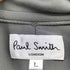 ポールスミスロンドン Paul Smith LONDON フロントポケット ボタンダウン S/S ポロ シャツ メンズ import:L
