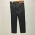 リーバイス Levis 606 Pencil Fit ジップアップ デニムパンツ メンズ W29 L32