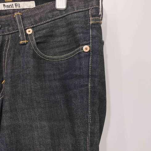 リーバイス Levis 606 Pencil Fit ジップアップ デニムパンツ メンズ W29 L32