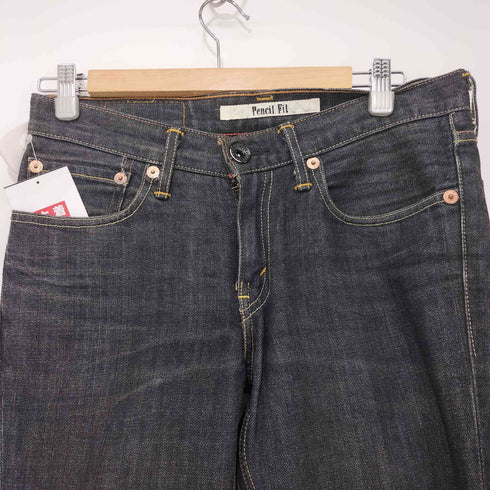 リーバイス Levis 606 Pencil Fit ジップアップ デニムパンツ メンズ W29 L32