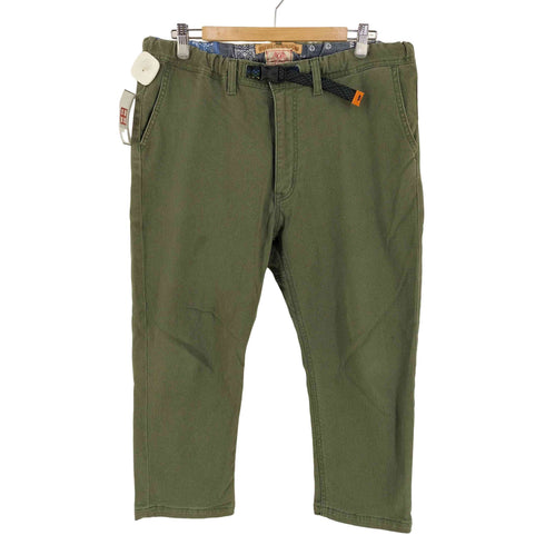クリフメイヤー KRIFF MAYER ストレッチツイルクライミングクロップドパンツ メンズ JPN:L