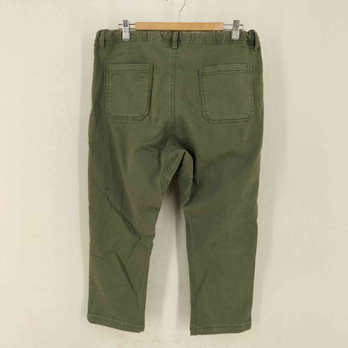 クリフメイヤー KRIFF MAYER ストレッチツイルクライミングクロップドパンツ メンズ JPN:L