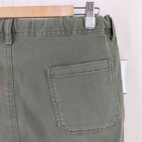 クリフメイヤー KRIFF MAYER ストレッチツイルクライミングクロップドパンツ メンズ JPN:L