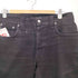 ヌーディージーンズ Nudie Jeans GRIM TIM ボタンフライ テーパード デニムパンツ メンズ W31 L30