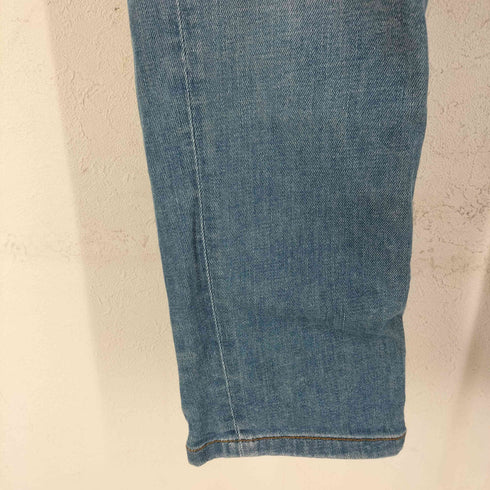 GABBA ダメージ加工 スリムデニムパンツ メンズ 30