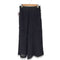 エレンディーク ELENDEEK CUTTING FRINGE LONG SKIRT カッティング フレア スカート レディース JPN:2