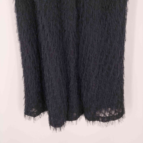 エレンディーク ELENDEEK CUTTING FRINGE LONG SKIRT カッティング フレア スカート レディース JPN:2