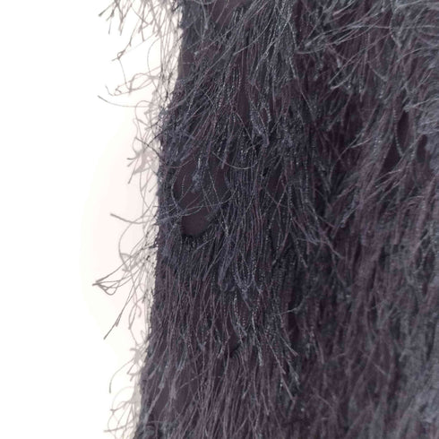 エレンディーク ELENDEEK CUTTING FRINGE LONG SKIRT カッティング フレア スカート レディース JPN:2