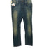ヌーディージーンズ Nudie Jeans TAPE TED SHADED ECRU テーパード デニムパンツ メンズ W30 L32