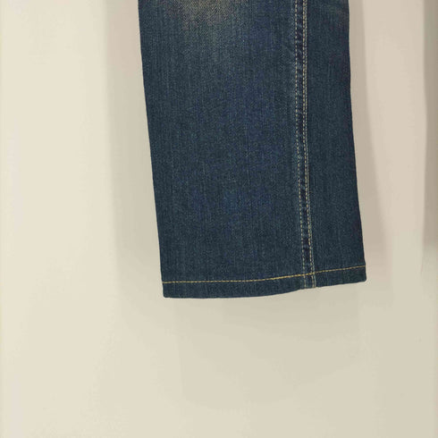 ヌーディージーンズ Nudie Jeans TAPE TED SHADED ECRU テーパード デニムパンツ メンズ W30 L32