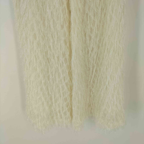 エレンディーク ELENDEEK CUTTING FRINGE LONG SKIRT カッティング フレア スカート レディース JPN:2
