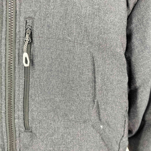 マムート MAMMUT SERAC HOODY MELANGE DOWN JACKET メンズ JPN:L