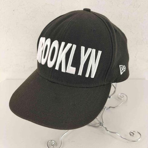 ニューエラ NEW ERA 59FIFTY BROOKLYN 6パネルキャップ メンズ 8