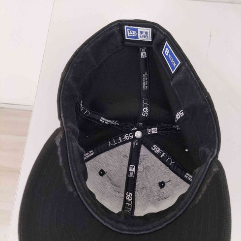 ニューエラ NEW ERA 59FIFTY BROOKLYN 6パネルキャップ メンズ 8