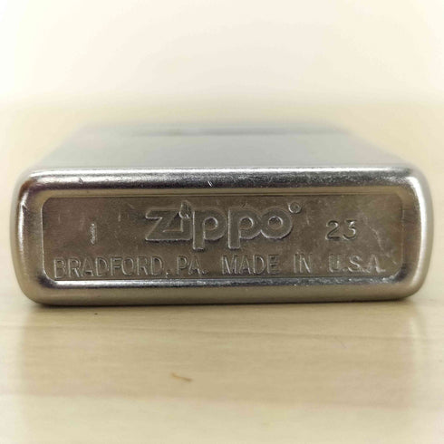 ジッポ ZIPPO USA製 オイルライター メンズ