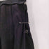 トリココムデギャルソン tricot COMME des GARCONS 04AW ウエストジップ 断ち切り プリーツスカート レディース JPN:M