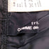 トリココムデギャルソン tricot COMME des GARCONS 04AW ウエストジップ 断ち切り プリーツスカート レディース JPN:M