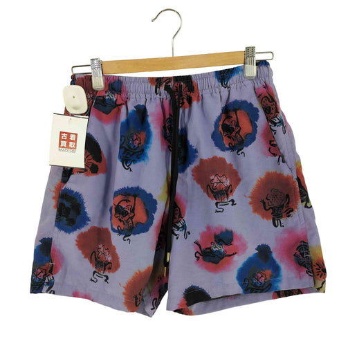 サスクワァッチファブリックス SASQUATCHfabrix. KASHIN DYES SHORTS メンズ JPN:M