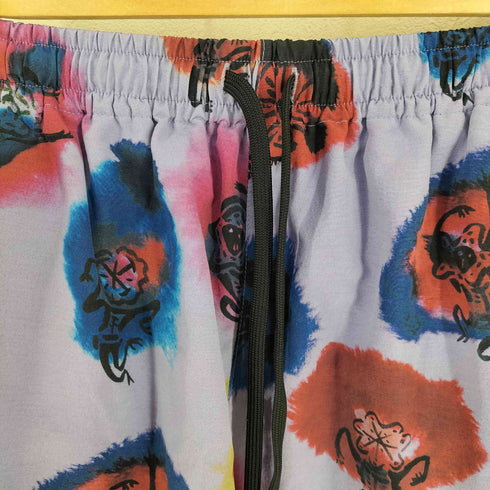 サスクワァッチファブリックス SASQUATCHfabrix. KASHIN DYES SHORTS メンズ JPN:M