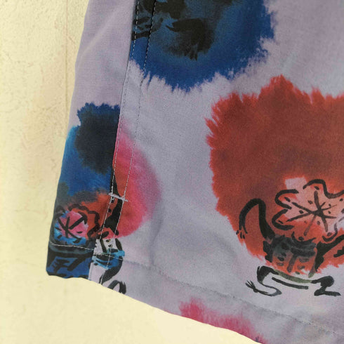 サスクワァッチファブリックス SASQUATCHfabrix. KASHIN DYES SHORTS メンズ JPN:M