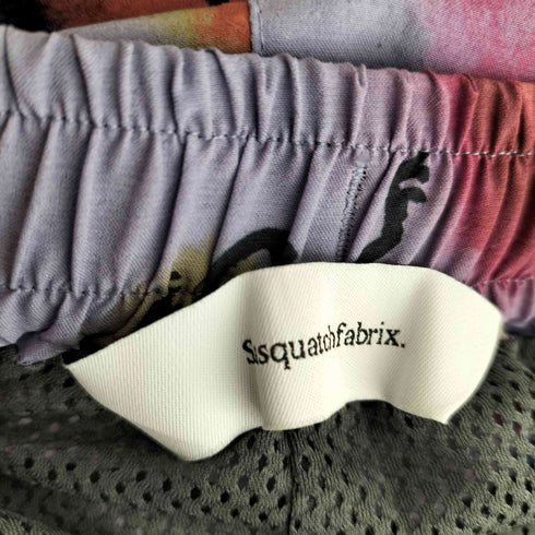 サスクワァッチファブリックス SASQUATCHfabrix. KASHIN DYES SHORTS メンズ JPN:M