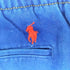 ポロバイラルフローレン Polo by RALPH LAUREN クレイジーカラー イージーコットンショーツ ポニー刺繍 メンズ JPN:S