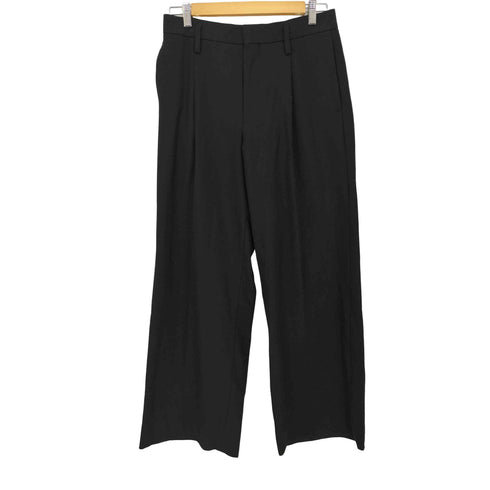 ユナイテッドトウキョウ UNITED TOKYO SOFTTHERMOワイドフレアパンツ メンズ JPN:2