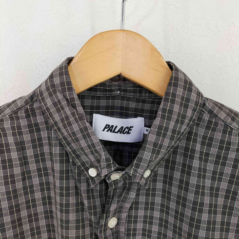 パレス PALACE P-LAID SHIRT メンズ import:M