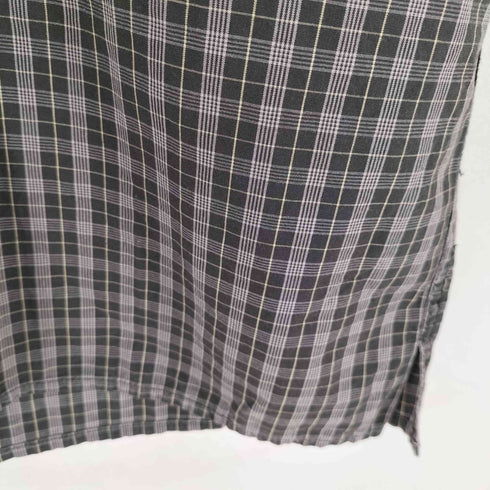 パレス PALACE P-LAID SHIRT メンズ import:M