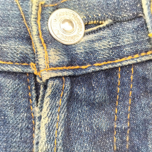 リーバイス Levis 90S ボタン裏501 ボタンフライデニム メンズ