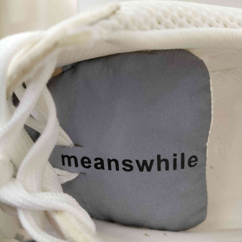 ミーンズワイル meanswhile Neutral Runner Snow メンズ JPN:28