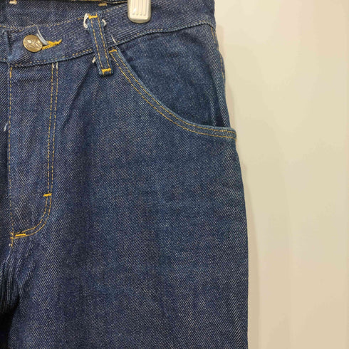 レッドキャップ RED KAP メキシコ製 ジップアップ ストレートデニムパンツ メンズ W30 L30