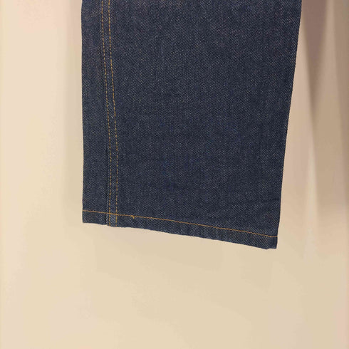 レッドキャップ RED KAP メキシコ製 ジップアップ ストレートデニムパンツ メンズ W30 L30