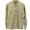 ユナイテッドアローズグリーンレーベルリラクシング UNITED ARROWS green label relaxing 20AW ダブル パッチ バックサテン ジャスト ルーズ L/S シャツ メンズ import:M