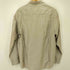 ユナイテッドアローズグリーンレーベルリラクシング UNITED ARROWS green label relaxing 20AW ダブル パッチ バックサテン ジャスト ルーズ L/S シャツ メンズ import:M