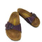 ビルケンシュトック BIRKENSTOCK Madrid エナメル サンダル レディース JPN:37