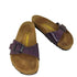 ビルケンシュトック BIRKENSTOCK Madrid エナメル サンダル レディース JPN:37