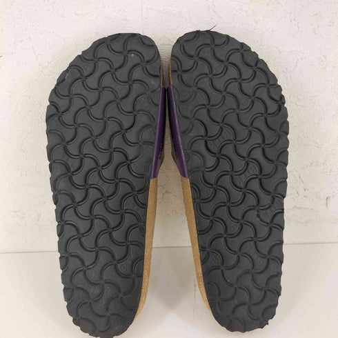 ビルケンシュトック BIRKENSTOCK Madrid エナメル サンダル レディース JPN:37