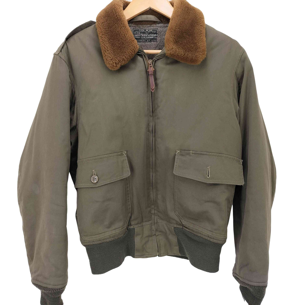 バズリクソンズ BUZZ RICKSONS TYPE B-10 ROUGH WEAR CLOTHING CO