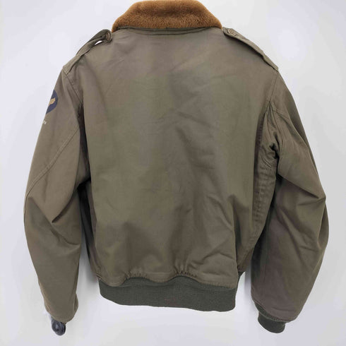 バズリクソンズ BUZZ RICKSONS TYPE B-10 ROUGH WEAR CLOTHING CO. フライトジャケット メンズ 40