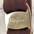 サルヴァトーレフェラガモ Salvatore Ferragamo ヴィラリボン カチューシャ レディース