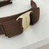 サルヴァトーレフェラガモ Salvatore Ferragamo ヴィラリボン カチューシャ レディース