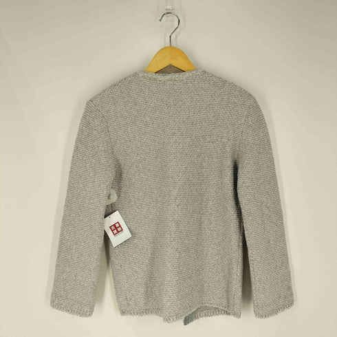 セオリーリュクス theory luxe SPLENDO POSH ツイードニットカーディガン レディース 038