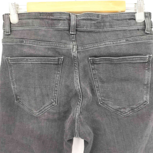 ザラ ZARA ダメージ加工 スキニーデニムパンツ メンズ 31