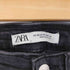 ザラ ZARA ダメージ加工 スキニーデニムパンツ メンズ 31